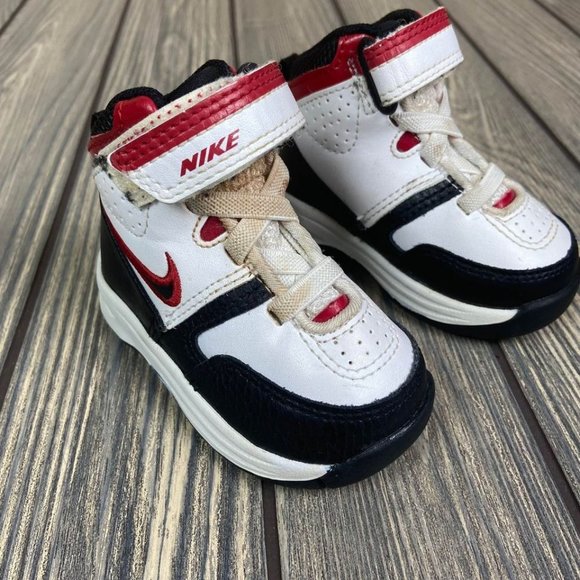Nike High Tops Size Baby 3C - Picture 1 of 7